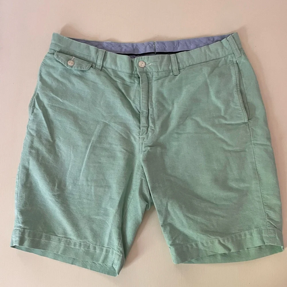 Polo Ralph Lauren Light green shorts